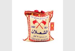 ارز شعلان 6 كغ