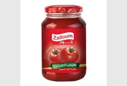 زلوم صلصة الطماطم 1000 غم