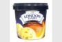 لندن دايري آيس كريم كراميل مقرمش 1 لتر