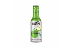 Snaps Malt Beverage Apple Drink 250ml