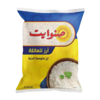 ارز صنوايت للعائلة  3.5 كيلو