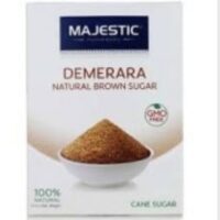 ماجيستك سكر بني 500 غم