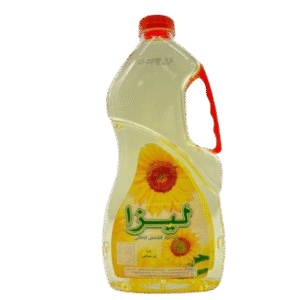 ليزا زيت شمس 1.5 لتر