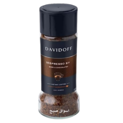 دافيدوف اسبريسو (57) 100 غم