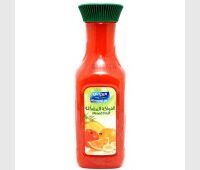 المراعي عصير طازج بنكهة الفواكة المشكلة 1 لتر