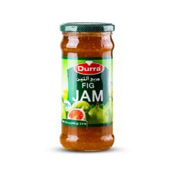 الدرة مربى التين 430 غم