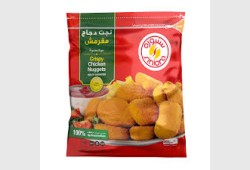 سنيورة نجت دجاج مقرمش 900 غم