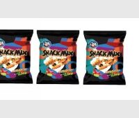 سناك مكس حار 60 غم