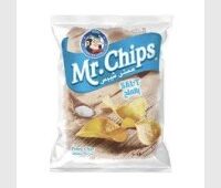 مستر شيبس بطاطا ملح 70 غم