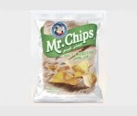مستر شيبس بطاطا ملح وخل 70 غم