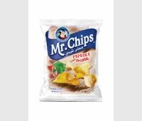 مستر شيبس بطاطا بابريكا 28 غم