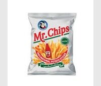 مستر شيبس اصابع كاتشب 34 غم