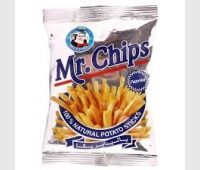 مستر شيبس اصابع بابريكا 34 غم