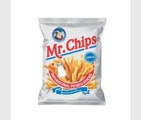 مستر شيبس اصابع بابريكا 34 غم