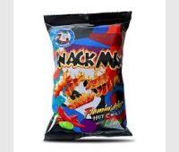 سناك مكس حار 37 غم