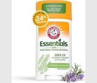 أرم أند هامر مزيل العرق بالزيوت الطبيعية برائحة اكليل الجبل و الخزامى 71 غم