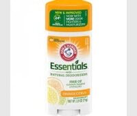 أرم أند هامر مزيل العرق بالزيوت الطبيعية برائحة البرتقال71 غم