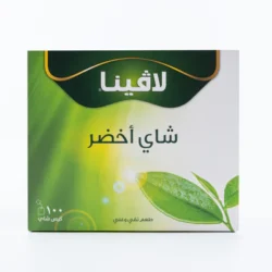 شاي لافينا اخضر 100مدالية