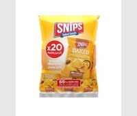 سنيبس شيبس عسل وخردل 20 حبة