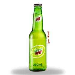 ماونتن ديو زجاج 250 مل