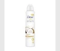 دوف مزيل عرق ستاتي بجوز الهند 250 مل