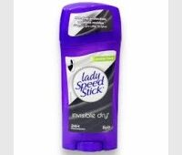 ليدي سبيد ستيك مزيل عرق انفيزبل  باودر فريش 65 غم