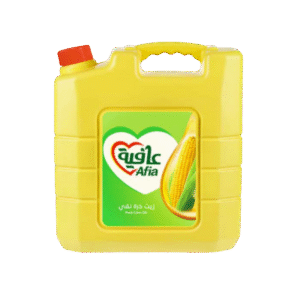 عافية زيت ذرة 5 لتر
