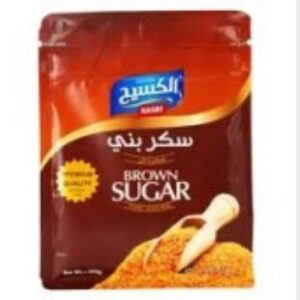 الكسيح سكر بني 350 غم