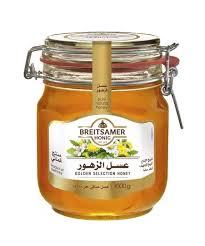 عسل بريت سمر الزهور 1 كغم