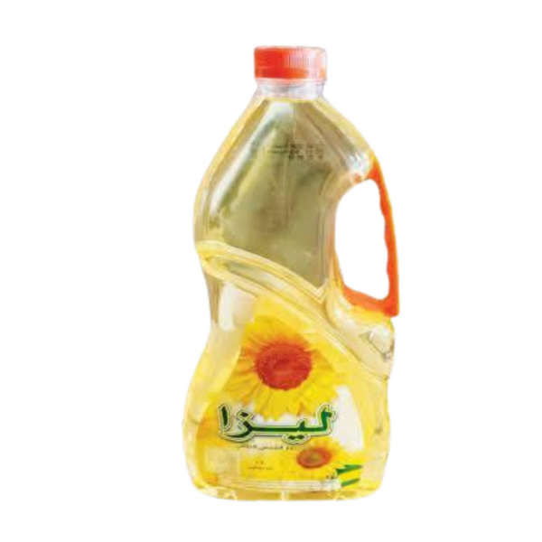 ليزا زيت شمس 2.9 لتر