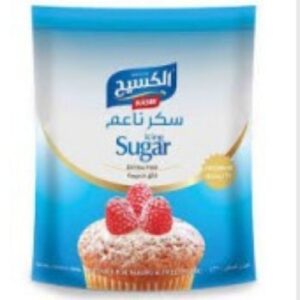 الكسيح سكر ابيض ناعم 350 غم
