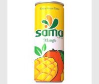 سما عصير بنكهة المانجا 250 مل صندوق 1*24