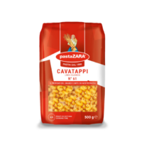 باستا زارا معكرونه كافاتابي رقم 61