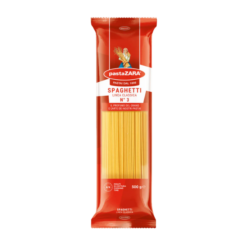 باستا زارا سباغيتي رقم 3