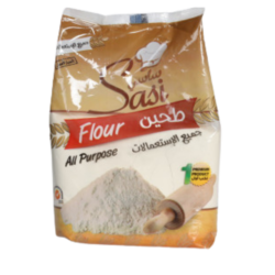 ساسي طحين جميع الاستعمالات 1.25 كغم