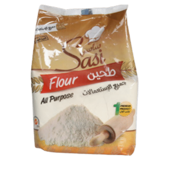 ساسي طحين جميع الاستعمالات 1.25 كغم