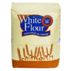 طحين ابيض كويتي لجميع المخبوزات 2 كغم