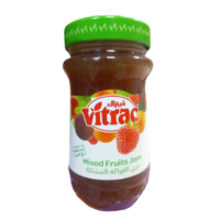 فيتراك مربى الفواكة المشكلة  430 غم