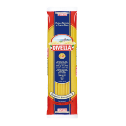 ديفيلا سباغيتي رقم 8