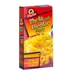 شوب رايت مكرونه بالجبنة داينر 117 غم