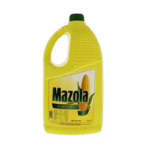 مازولا زيت ذرة 3 لتر