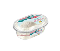 جوردينا ايس كريم سكوبس عائلي 850 غرام vanila