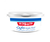 حمودة -لبنة دايت 250 غرام