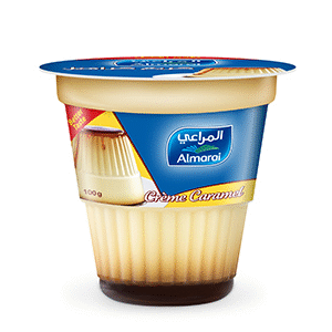 المراعي كريم كارميل 100 غم