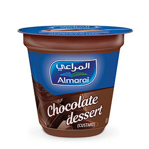 المراعي شوكولاتة كاسترد 85 جرام