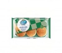 خبز البرجر بالسمسم لوزين 400 جرام