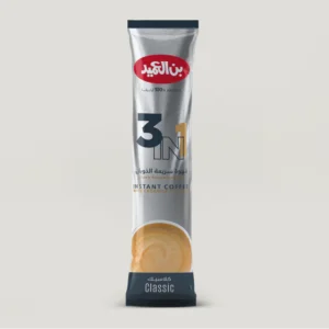 العميد نسكافيه 3in1 اصبع