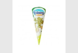 Eisberg Pistachio Cone 80g