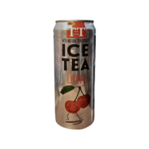 شاي مثلج تي تي - كرز - 330 مل