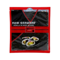 ورق سوشي ياباني 14 غم